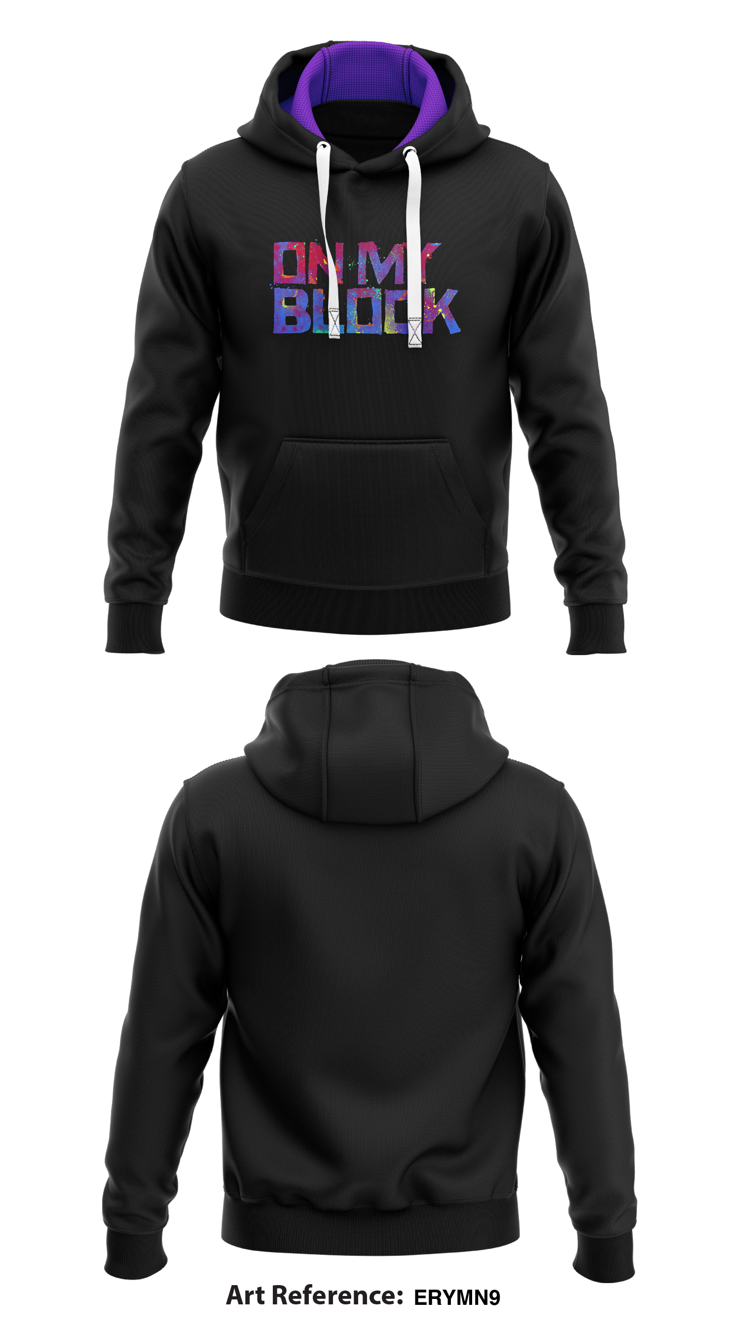 On my block sales hoodies