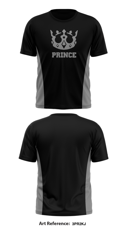 PRINCE Store 1 Core Men's SS Performance Tee - 3Pr2kJ