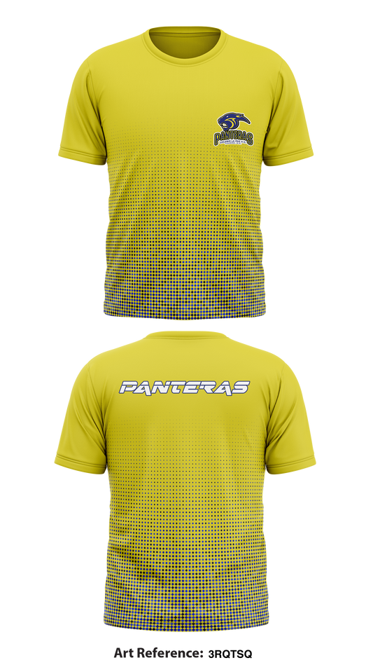 Panteras Store 1 Core Men's SS Performance Tee - 3RQTSq