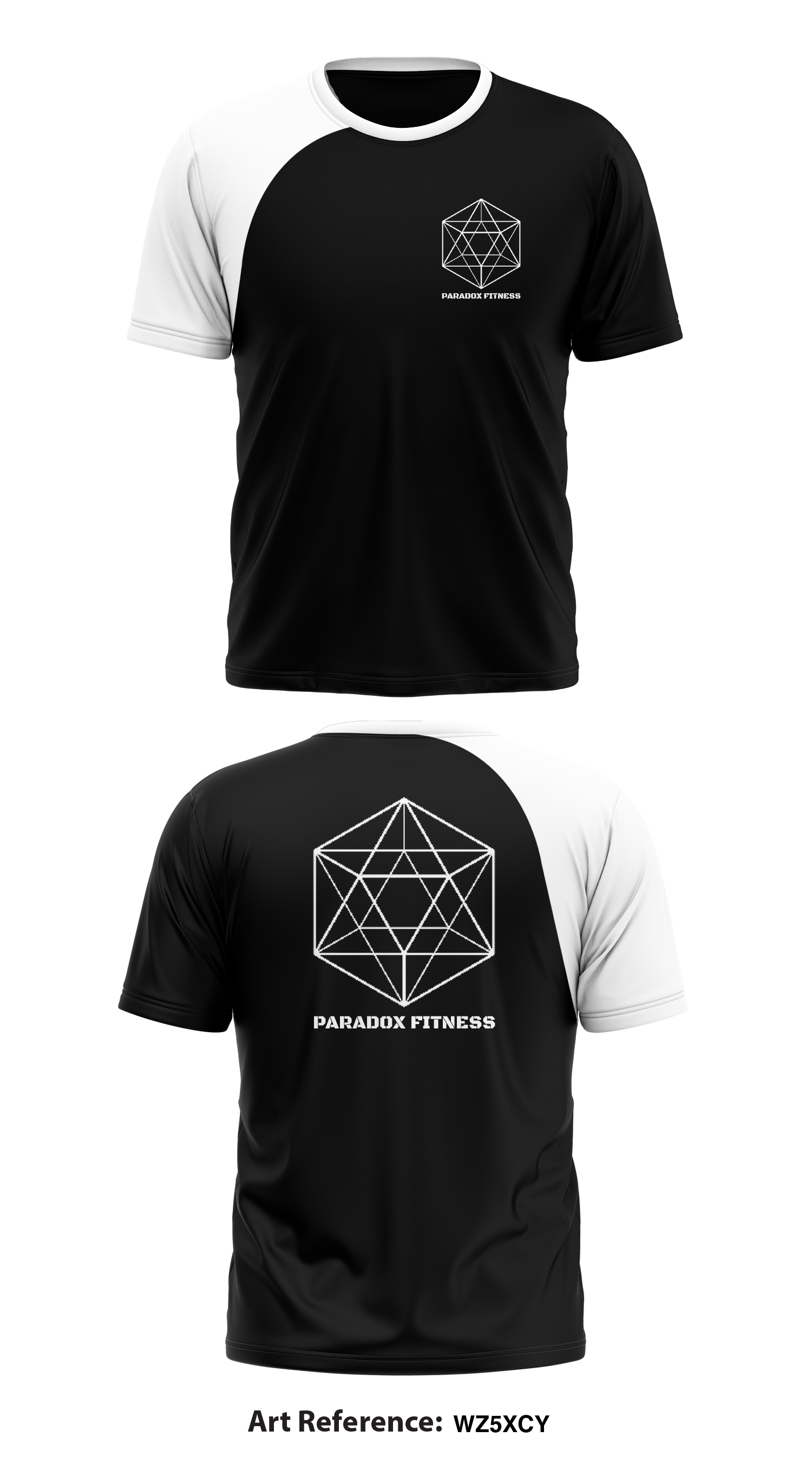 Paradox tee shirt 2025