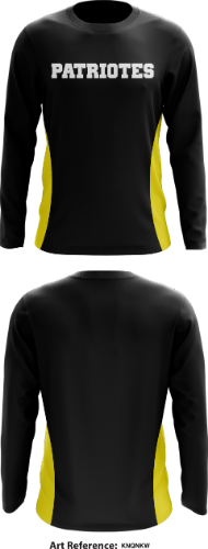 Core Men's LS Performance Tee - KNqnKw