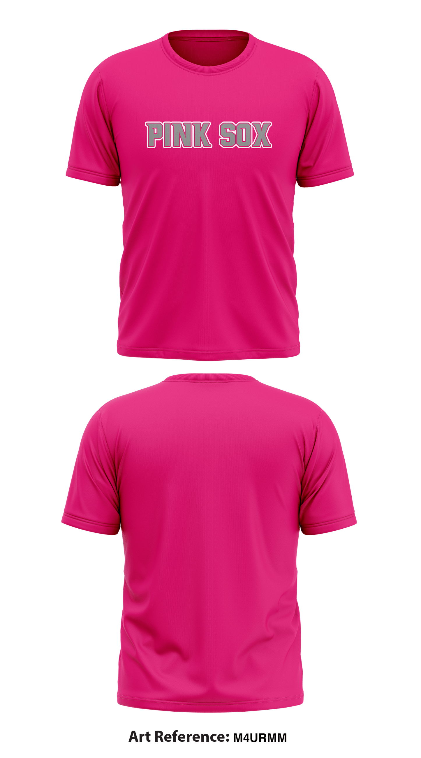 Pink white sox 2024 shirt