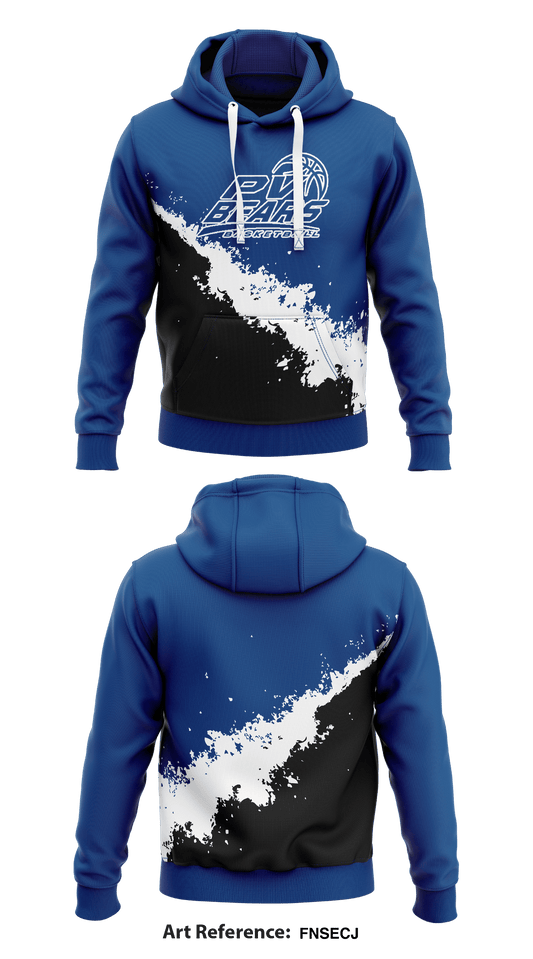 Pleasant valley boys basketball  Core Men's Hooded Performance Sweatshirt - FnSeCj