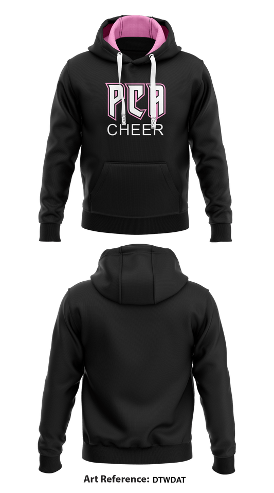 Premier Cheerleading Allstars Store 1  Core Men's Hooded Performance Sweatshirt - DtWDaT