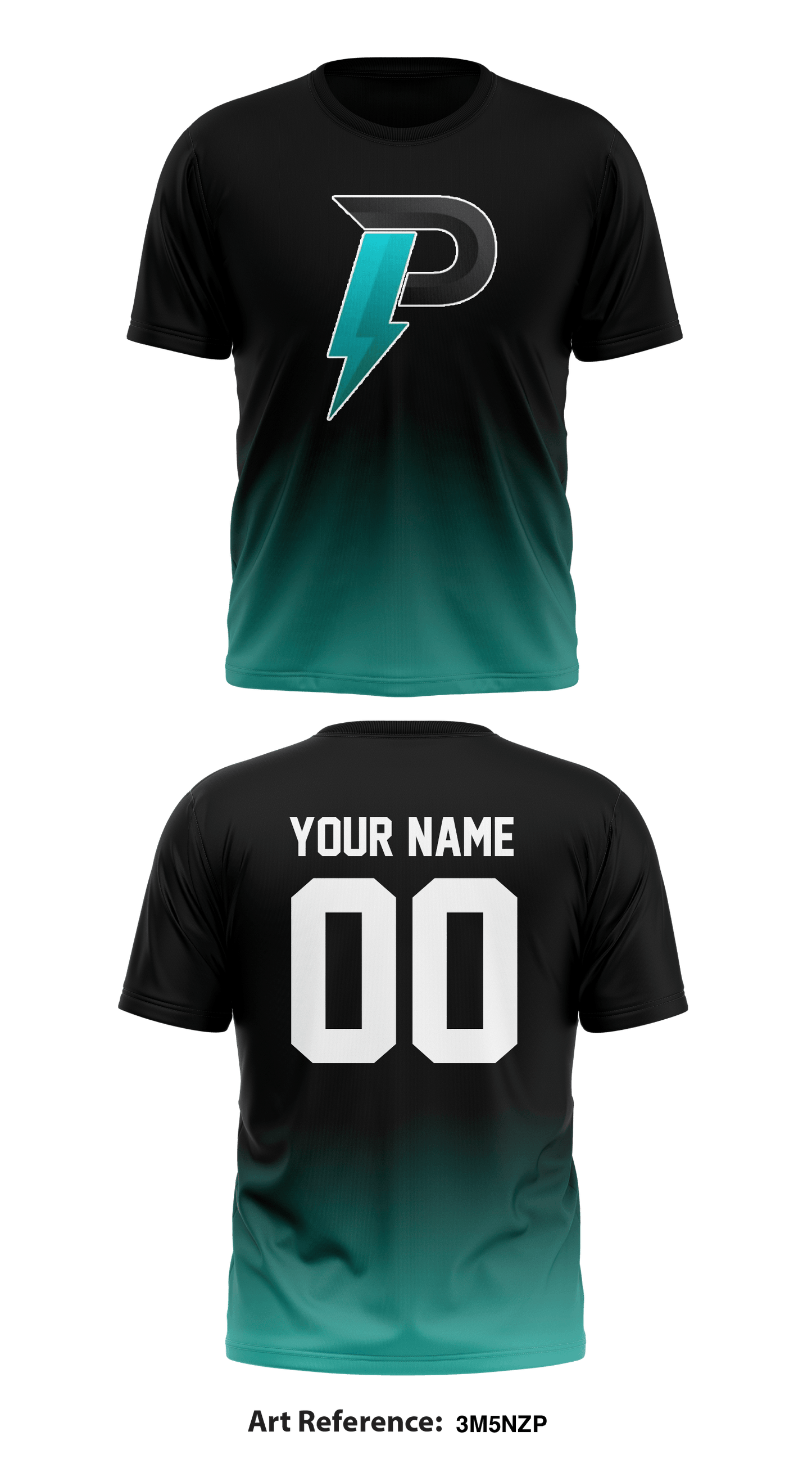 Prophetic Store 1 Core Men's SS Performance Tee - 3M5Nzp
