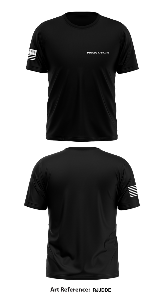 Public Affairs Store 1 Core Men's SS Performance Tee - rjJDde