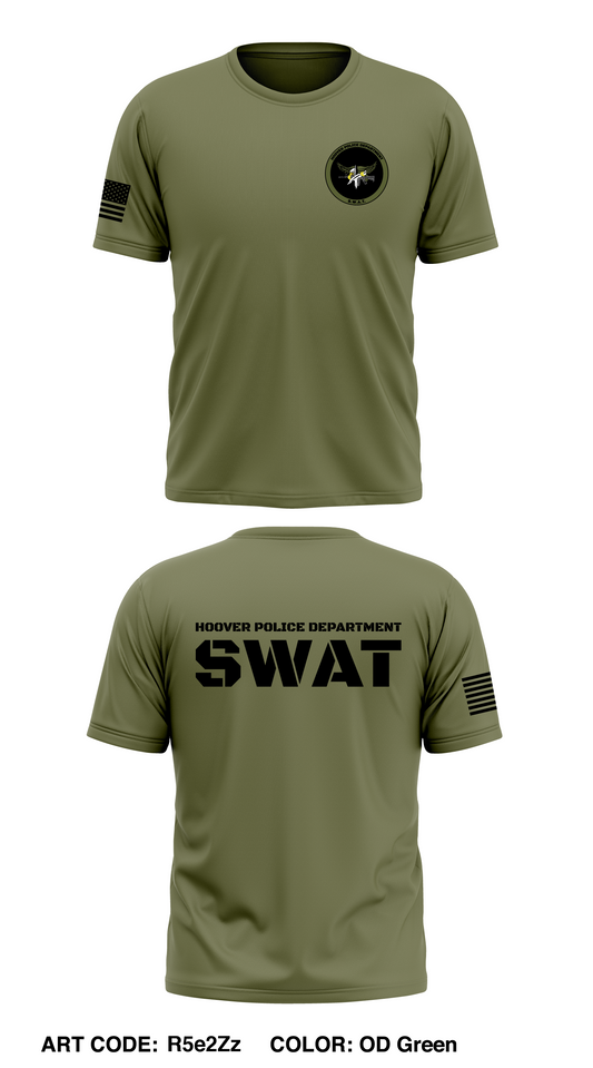 AL SRT Core Men's SS Performance Tee - R5e2Zz