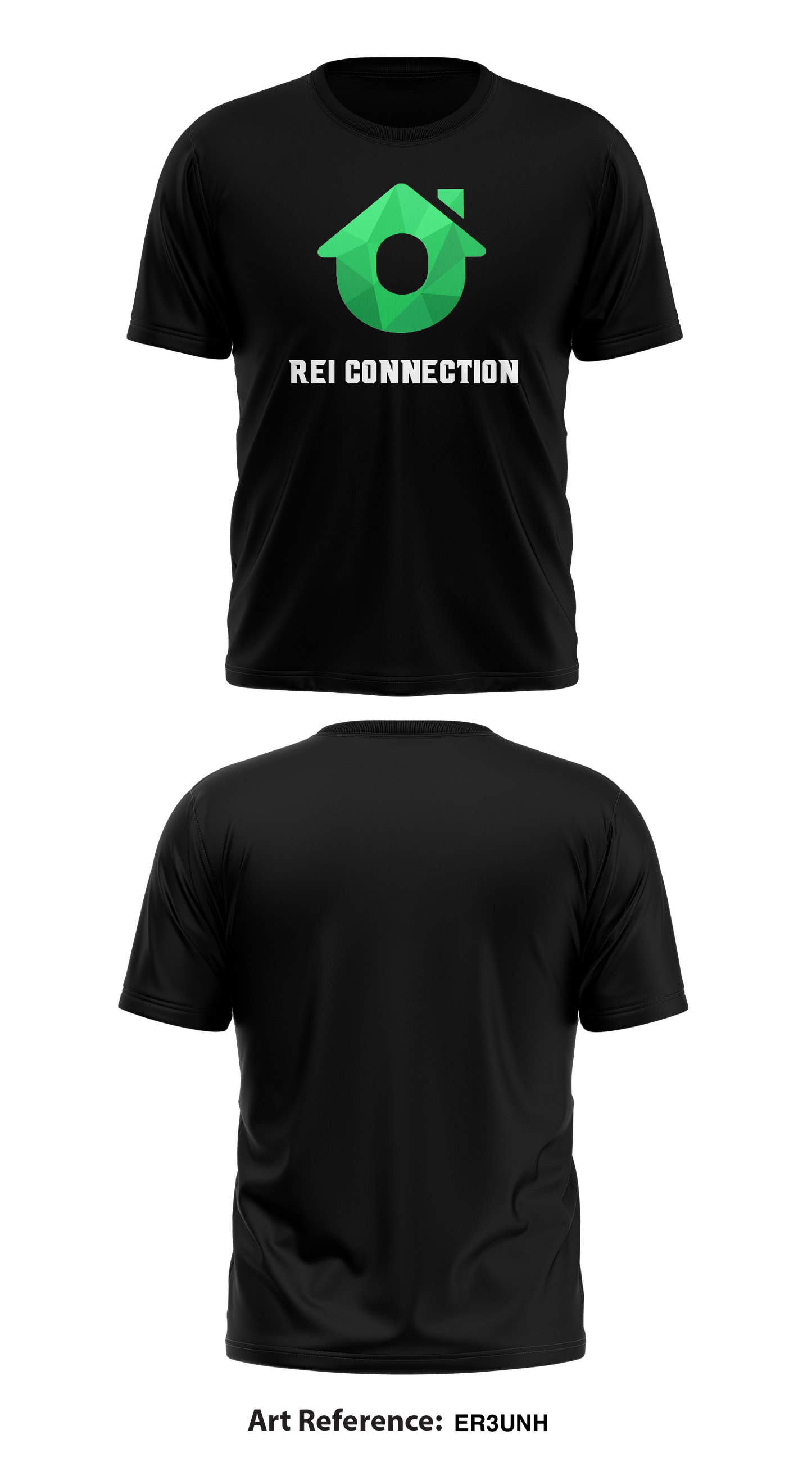 REI Connection Store 1 Core Men's SS Performance Tee - er3UnH