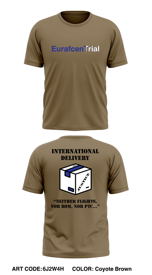 RLSO EURAFCENT Trial Store 1 Core Men's SS Performance Tee - 6J2W4H