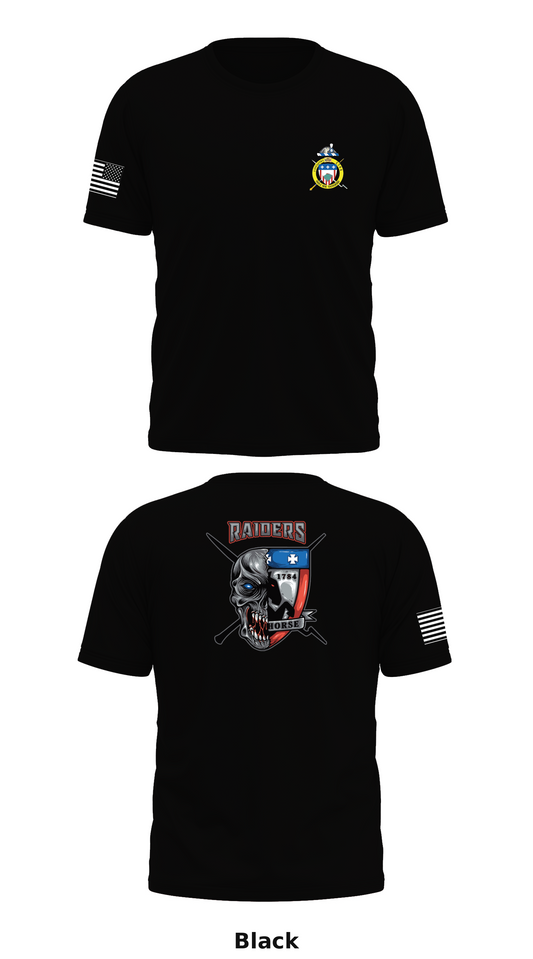 Raiders Store 3 Core Men's SS Performance Tee - 42074398958
