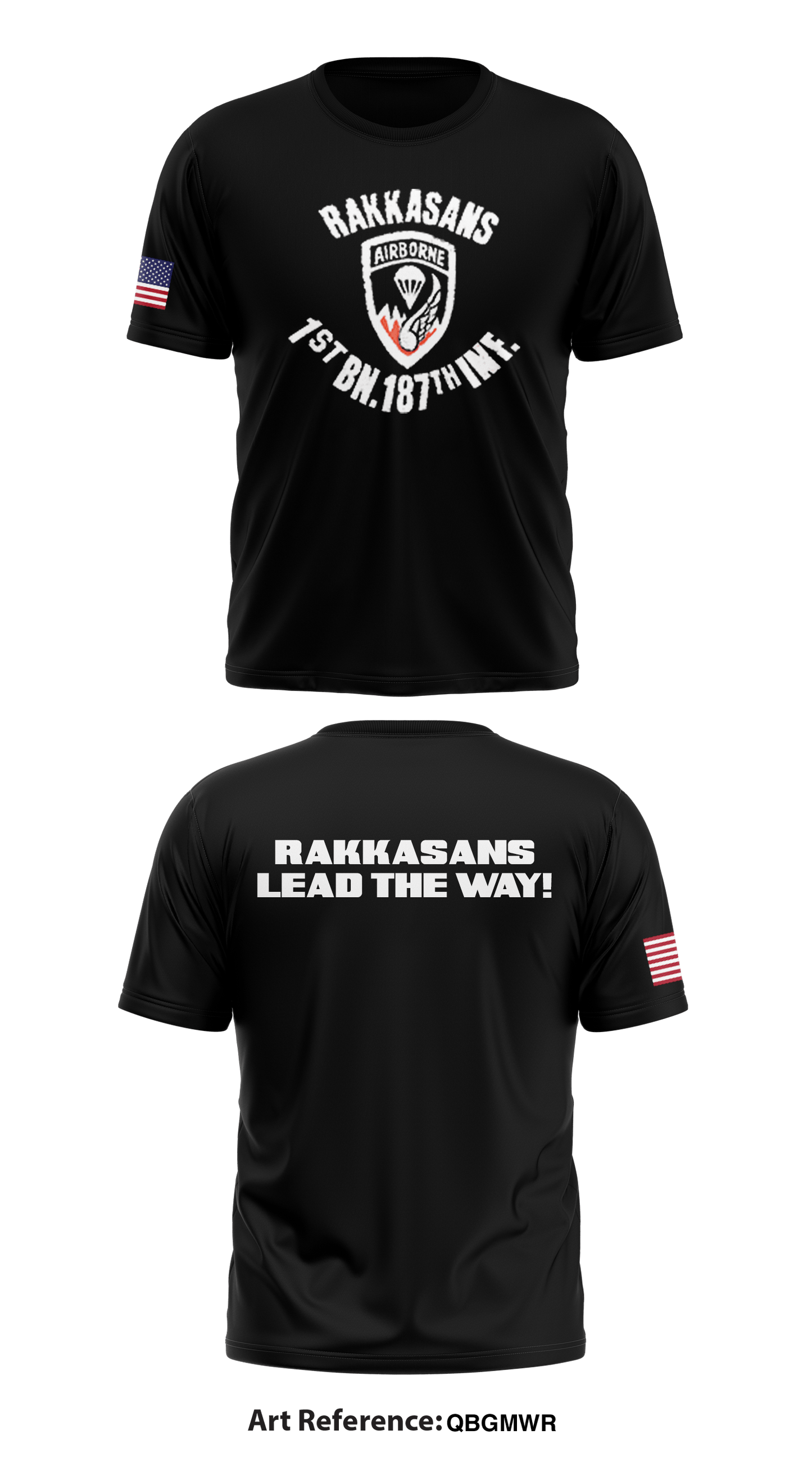 Rakkasan  Core Men's SS Performance Tee - qbGmwr