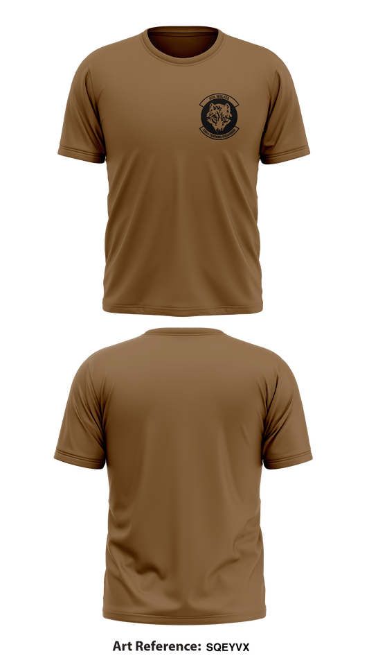 336 Training Squadron Store 1 Core Men's SS Performance Tee - SQeYVx