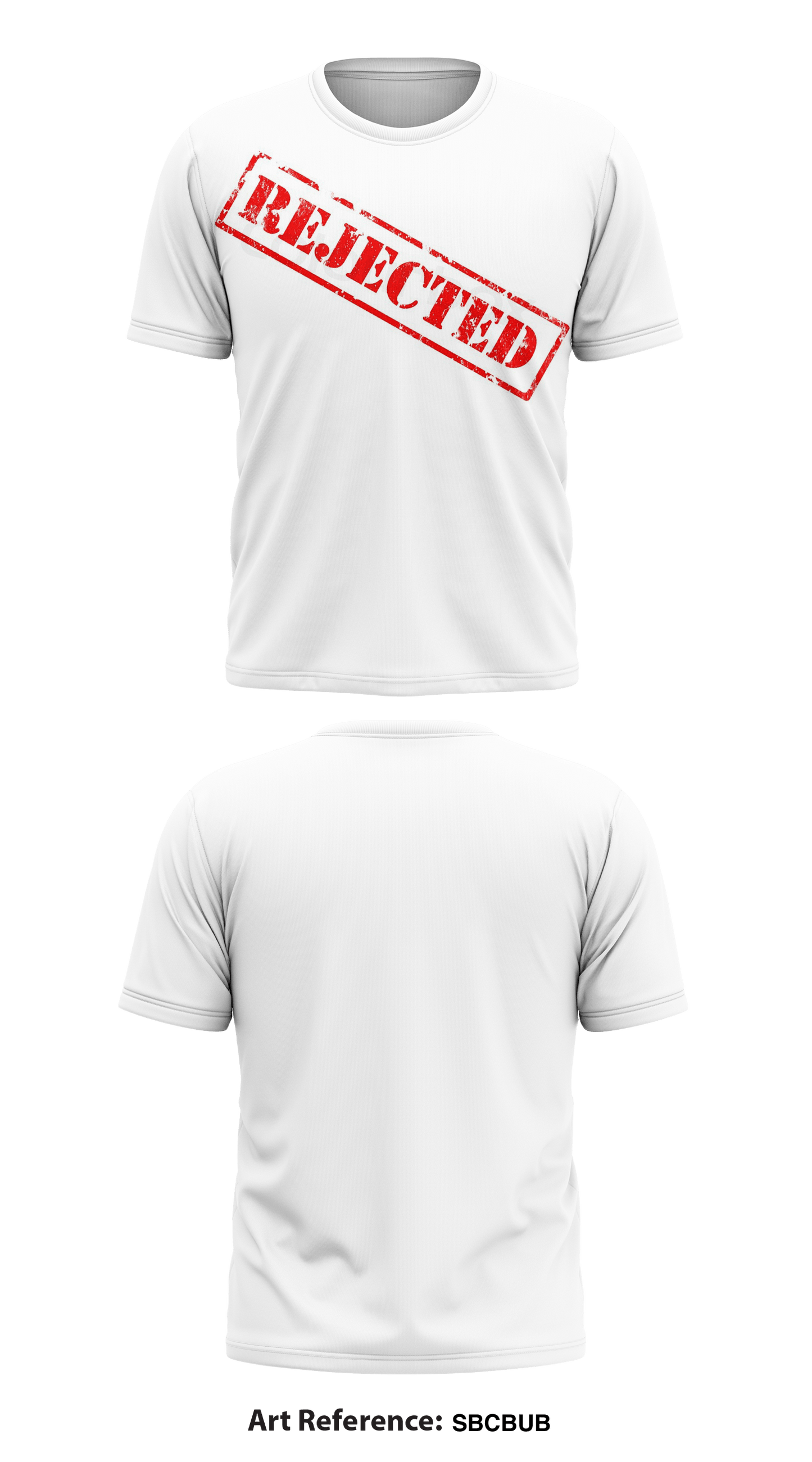 Rejects Core Men's SS Performance Tee - sbCbUB