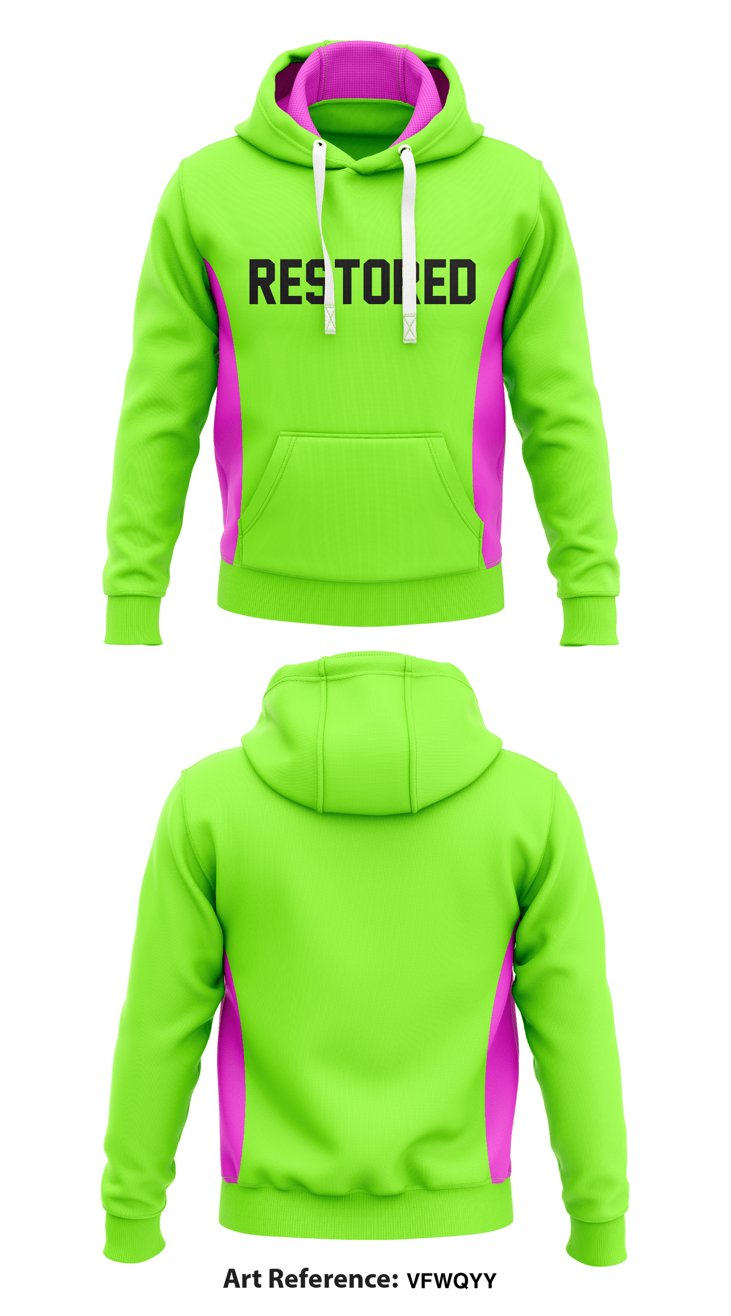 Restored Store 1  Core Men's Hooded Performance Sweatshirt - vfwQyy