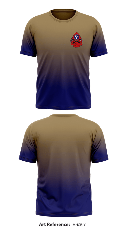Ridge and Valley Works Store 1 Core Men's SS Performance Tee - MhGbJy