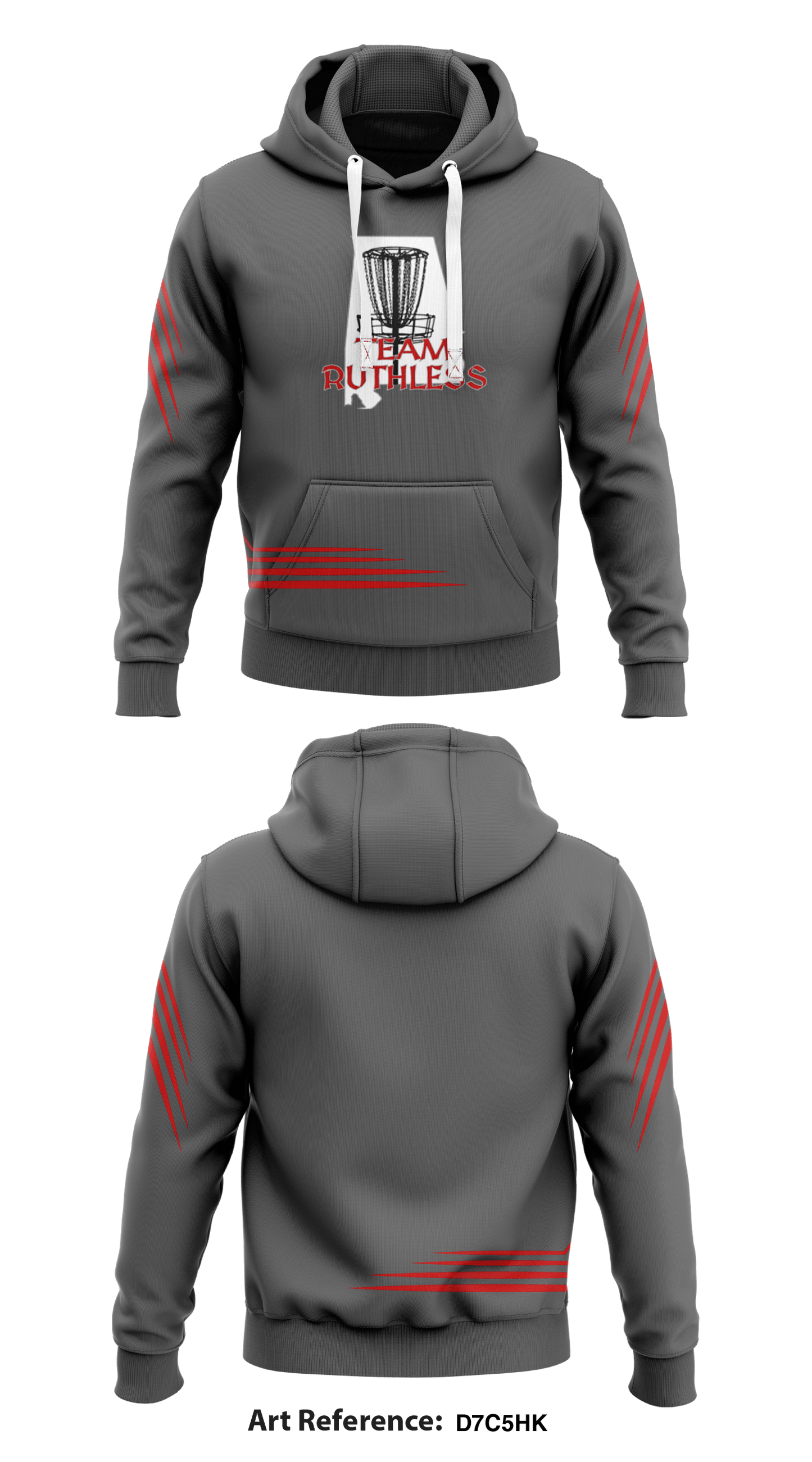 Ruthless pullover 2025