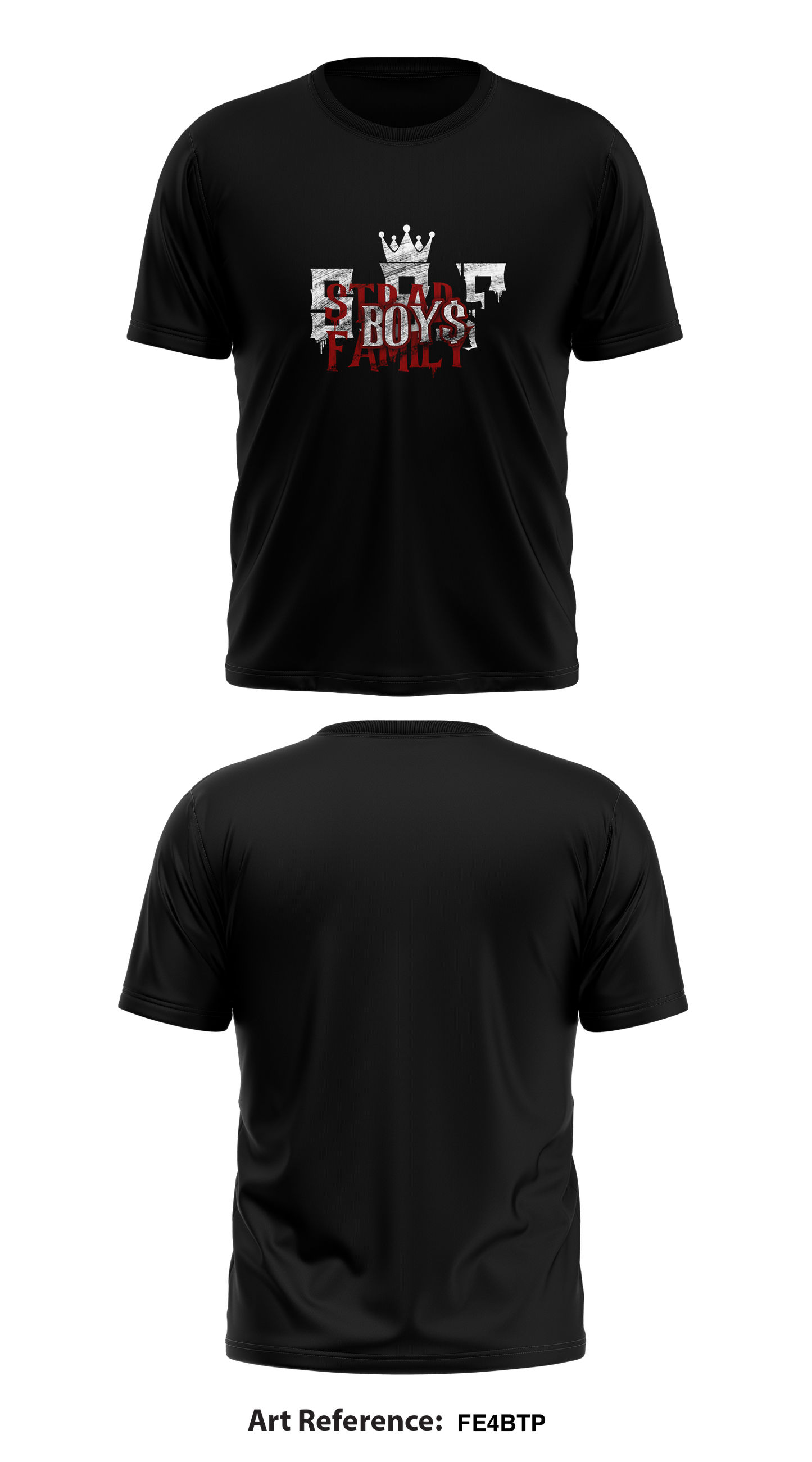 SBF Store 1 Core Men's SS Performance Tee - fE4btp