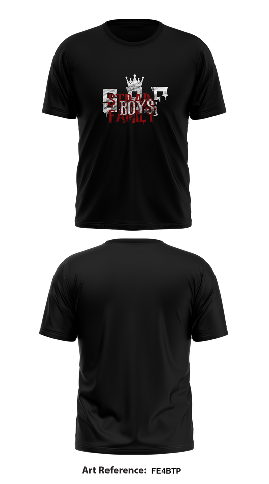 SBF Store 1 Core Men's SS Performance Tee - fE4btp