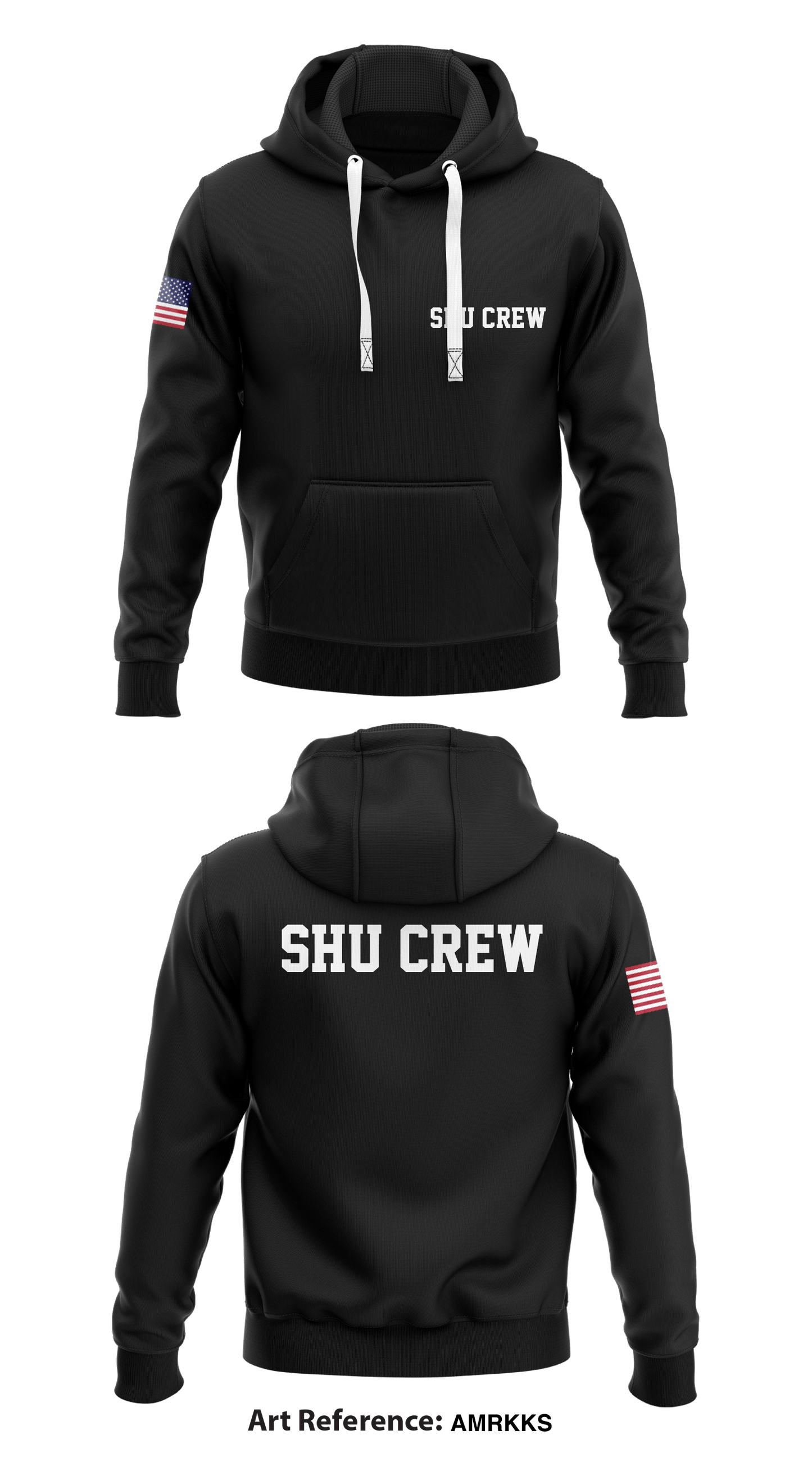 SHU CREW Store 1  Core Men's Hooded Performance Sweatshirt - aMrkkS