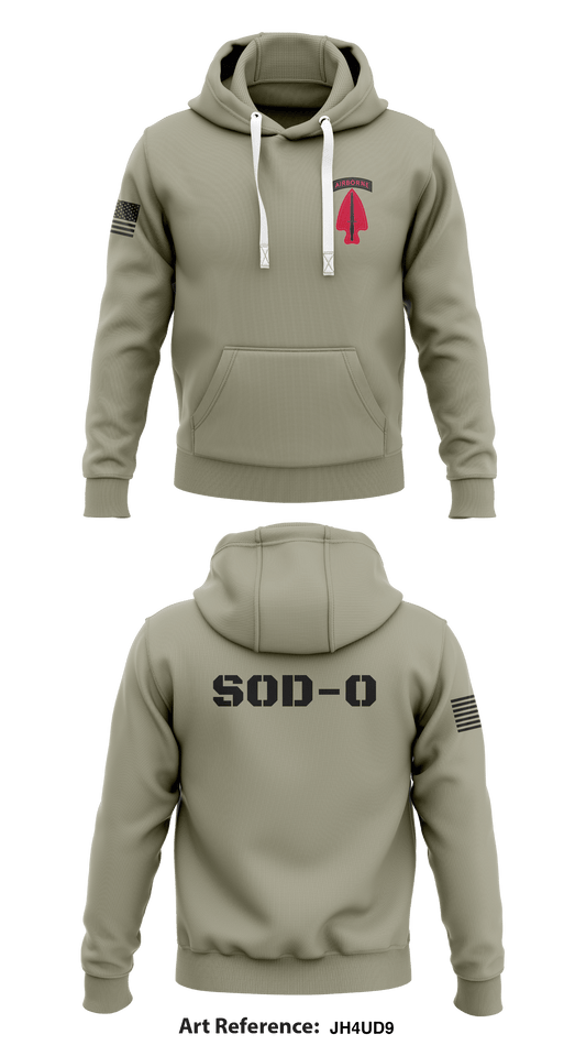 SOD-O Store 1  Core Men's Hooded Performance Sweatshirt - jh4UD9