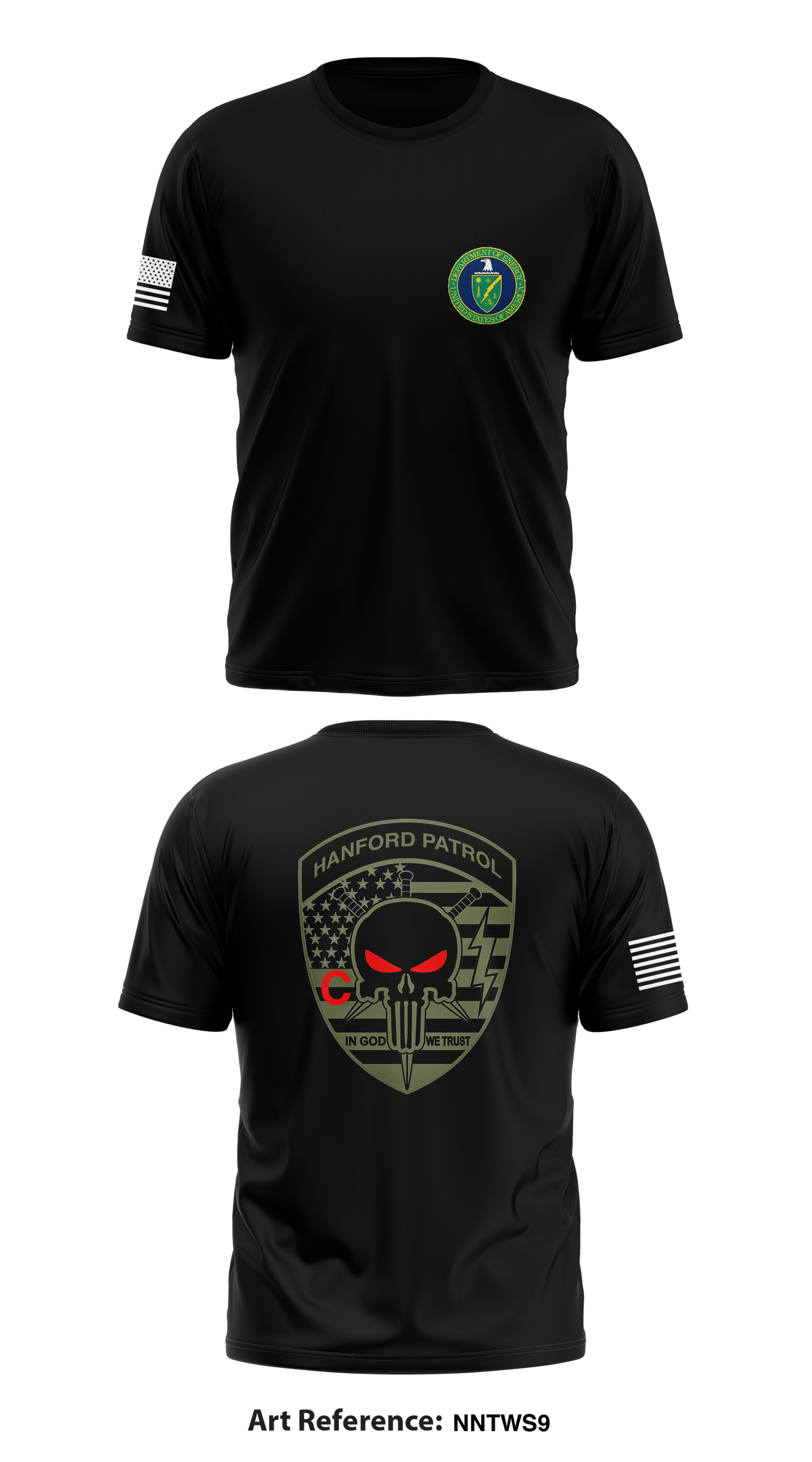 SRT Core Men's SS Performance Tee - nnTws9