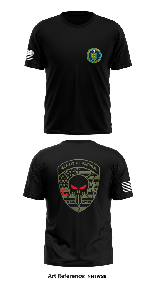 SRT Core Men's SS Performance Tee - nnTws9