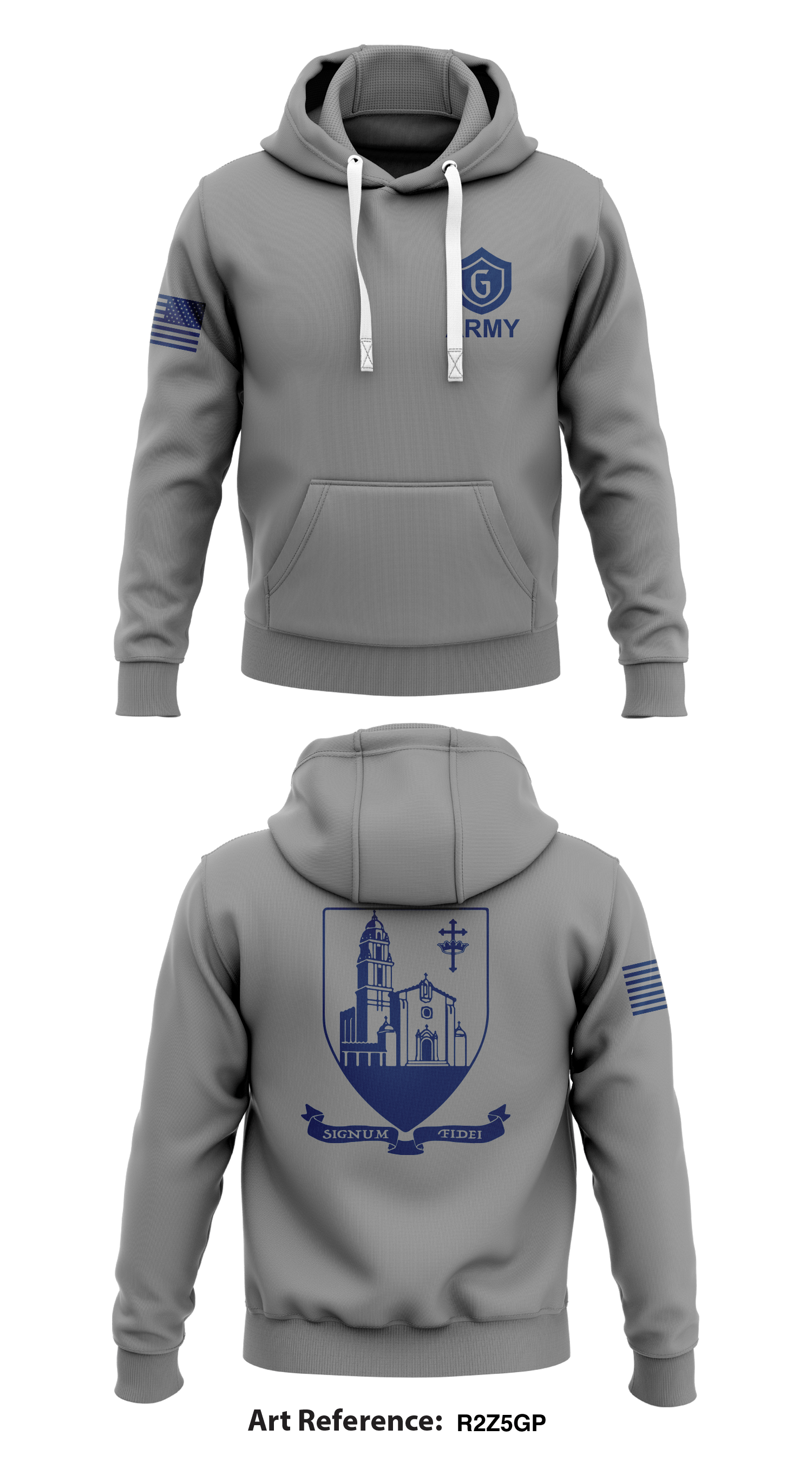 Army rotc outlet hoodie