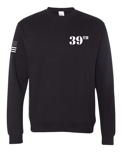 39th SFS Incirlik AB Comfort Unisex Crewneck Sweatshirt - Sdp4L7