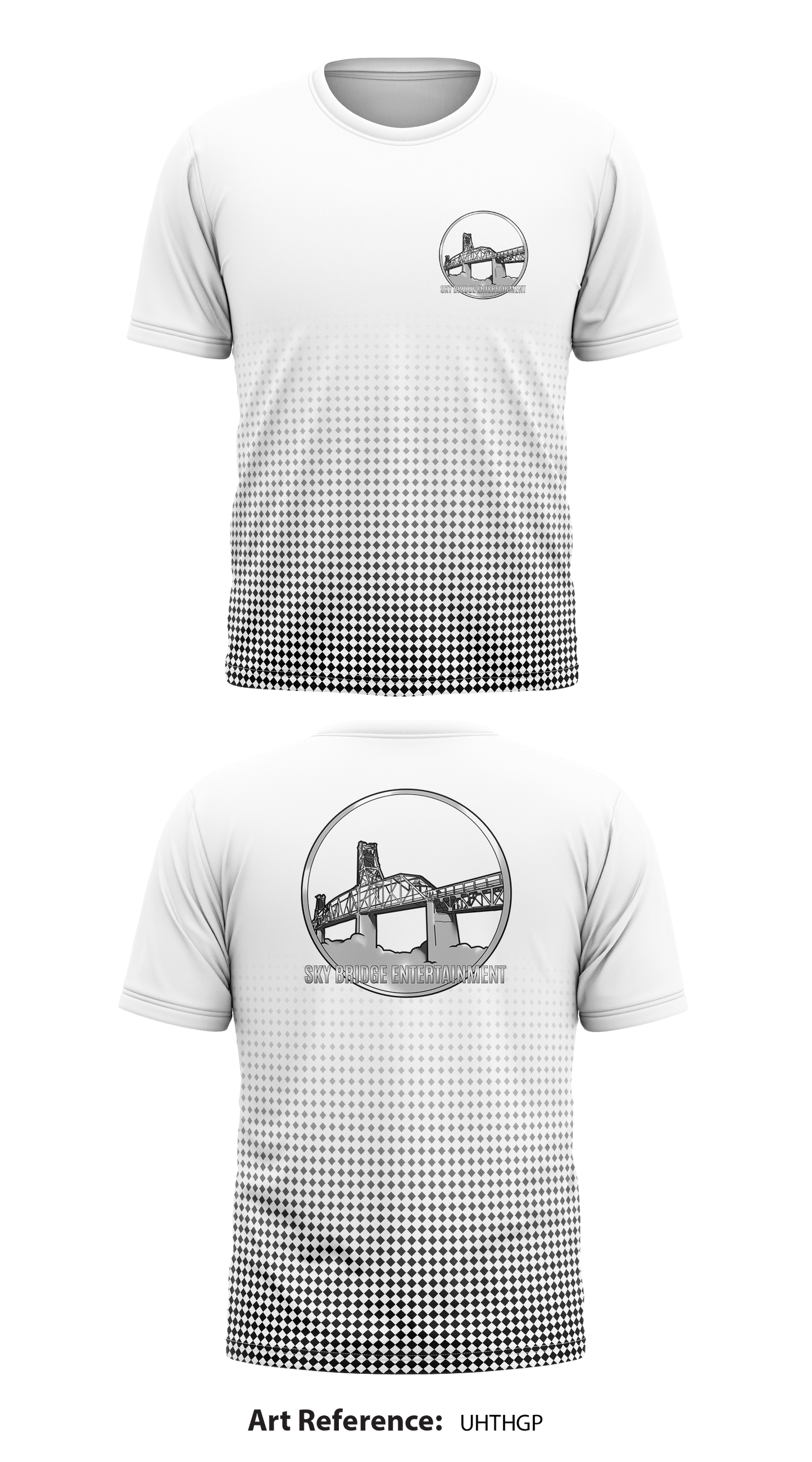 SkyBridge Store 1 Core Men's SS Performance Tee - uHtHgp