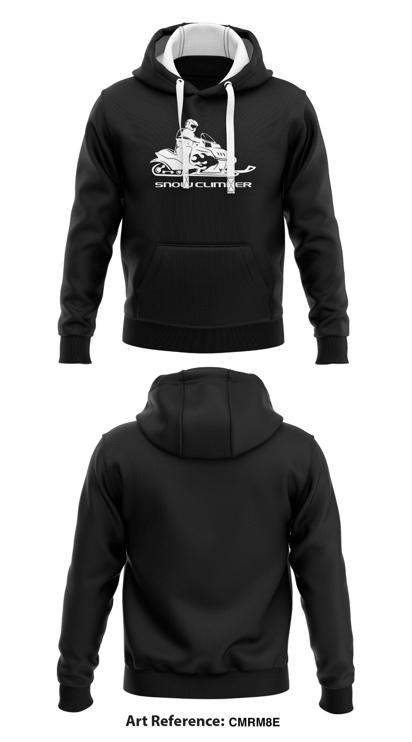 Snow climber  Store 1  Core Men's Hooded Performance Sweatshirt - cMrM8e