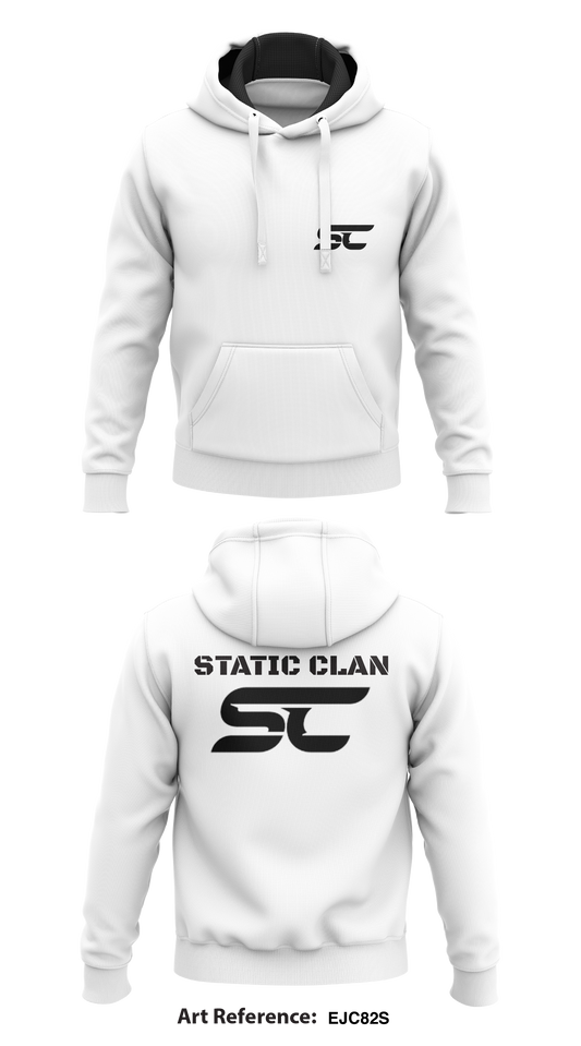 Core Men's Hooded Performance Sweatshirt - Ejc82S