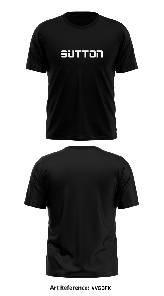 Sutton Store 1 Core Men's SS Performance Tee - VvGBFK