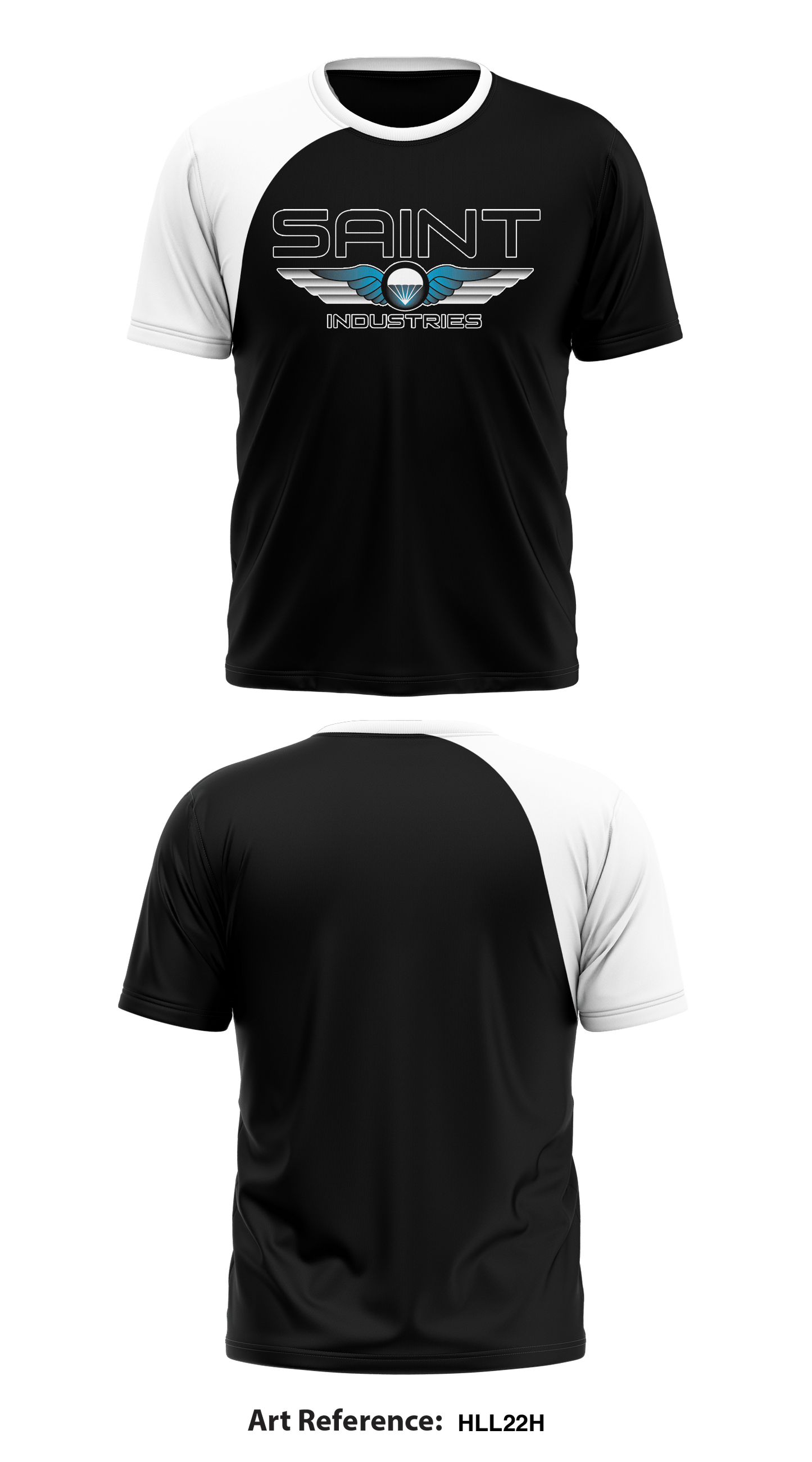 TEAM PCADS™ Store 1 Core Men's SS Performance Tee - HLL22h