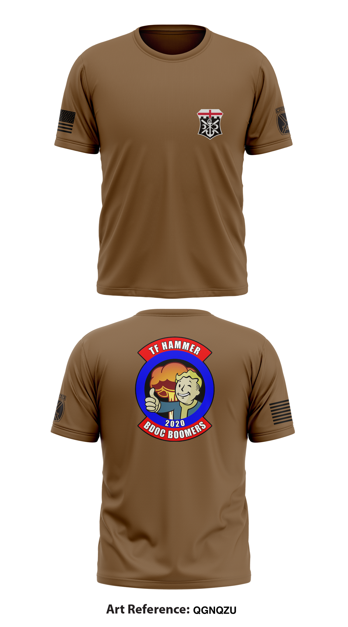 TF HAMMER Store 1 Core Men's SS Performance Tee - qgNqzu