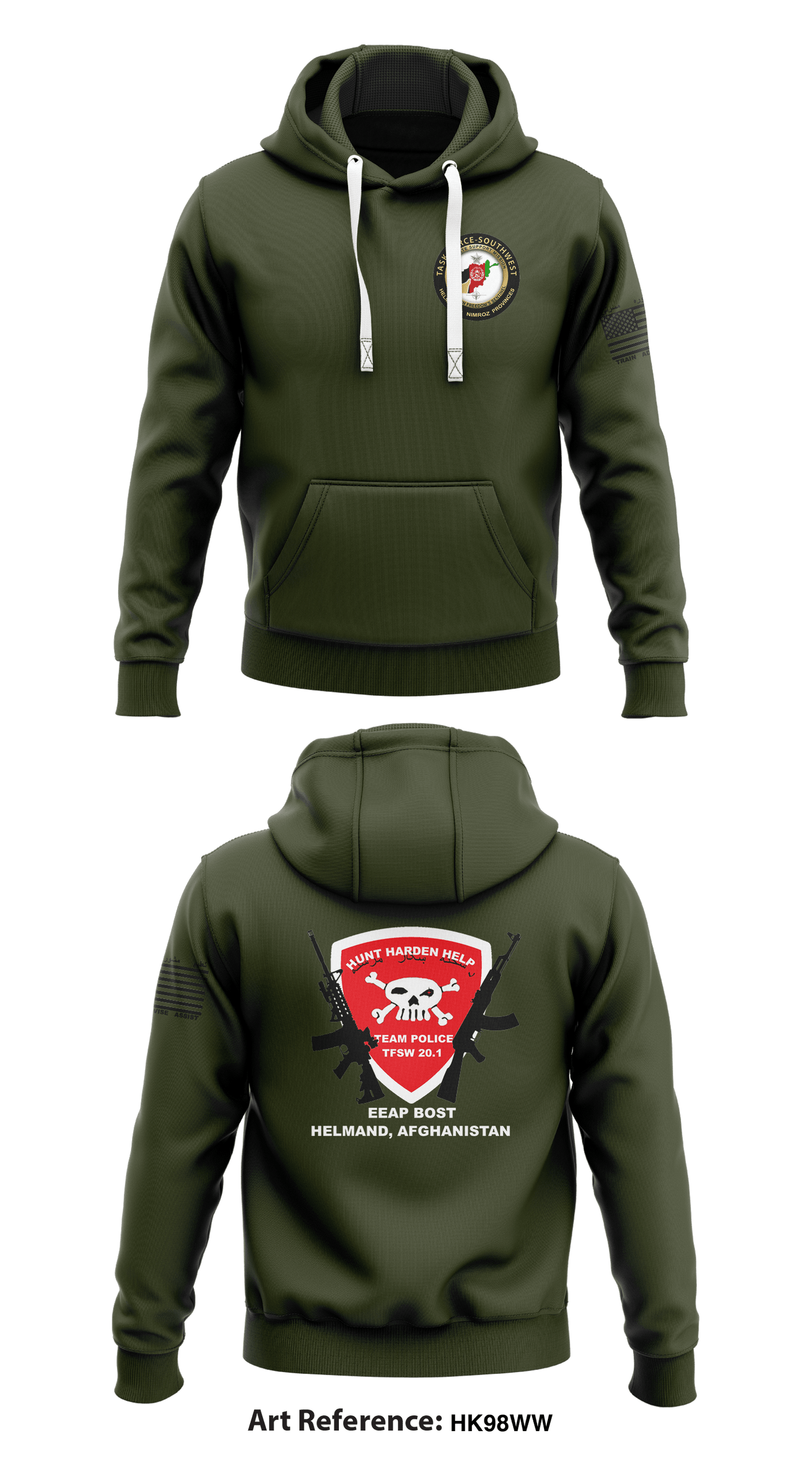 TFSW 2.1 Store 1  Core Men's Hooded Performance Sweatshirt - hk98ww