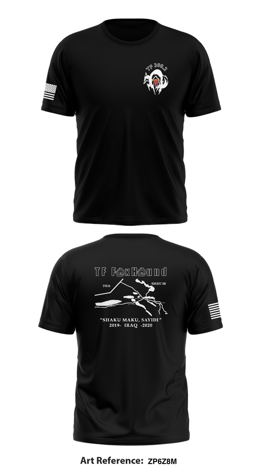 TF 300.2 Store 1 Core Men's SS Performance Tee - ZP6z8M