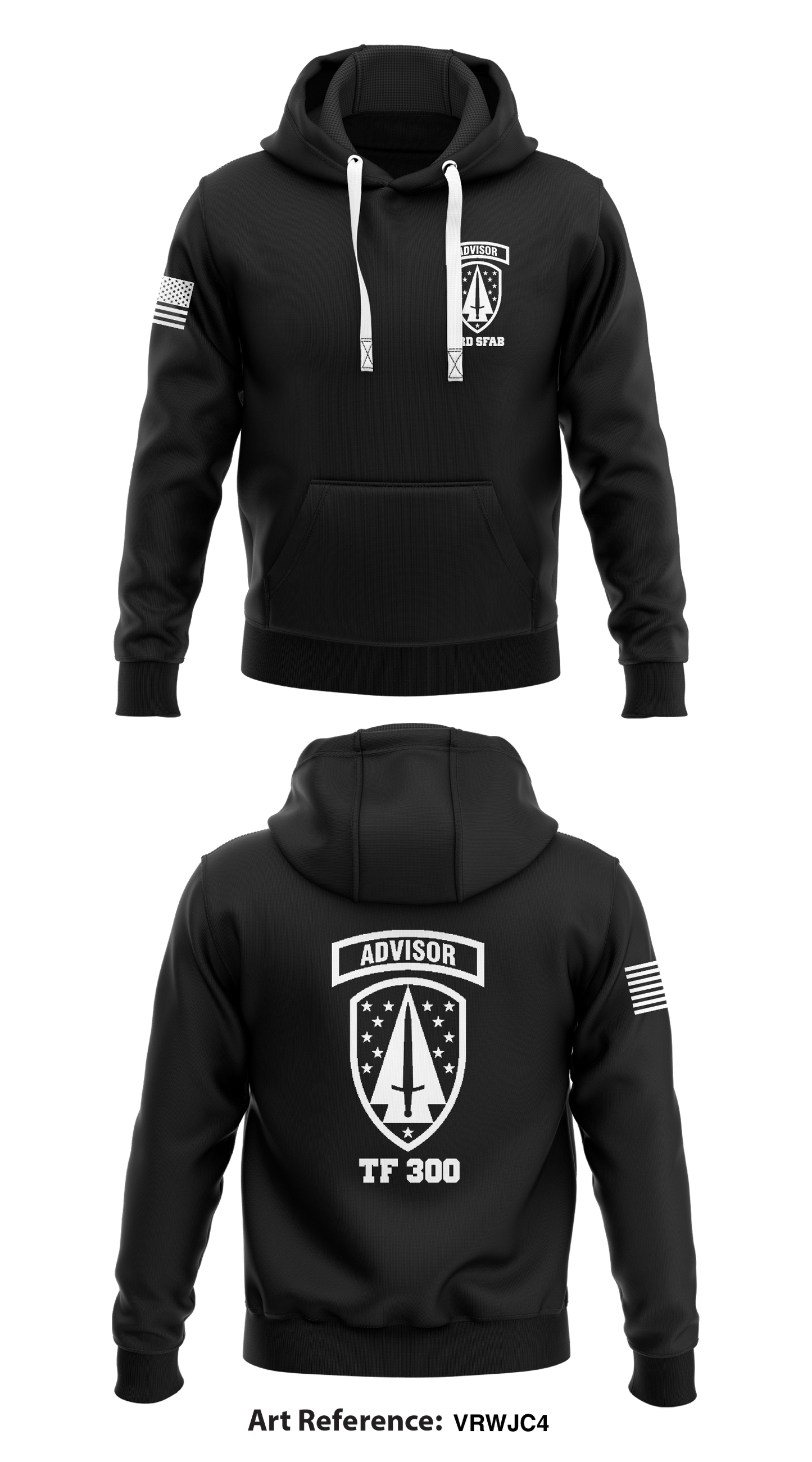 TF 3 Store 1 Core Men's Hooded Performance Sweatshirt - vRWJC4