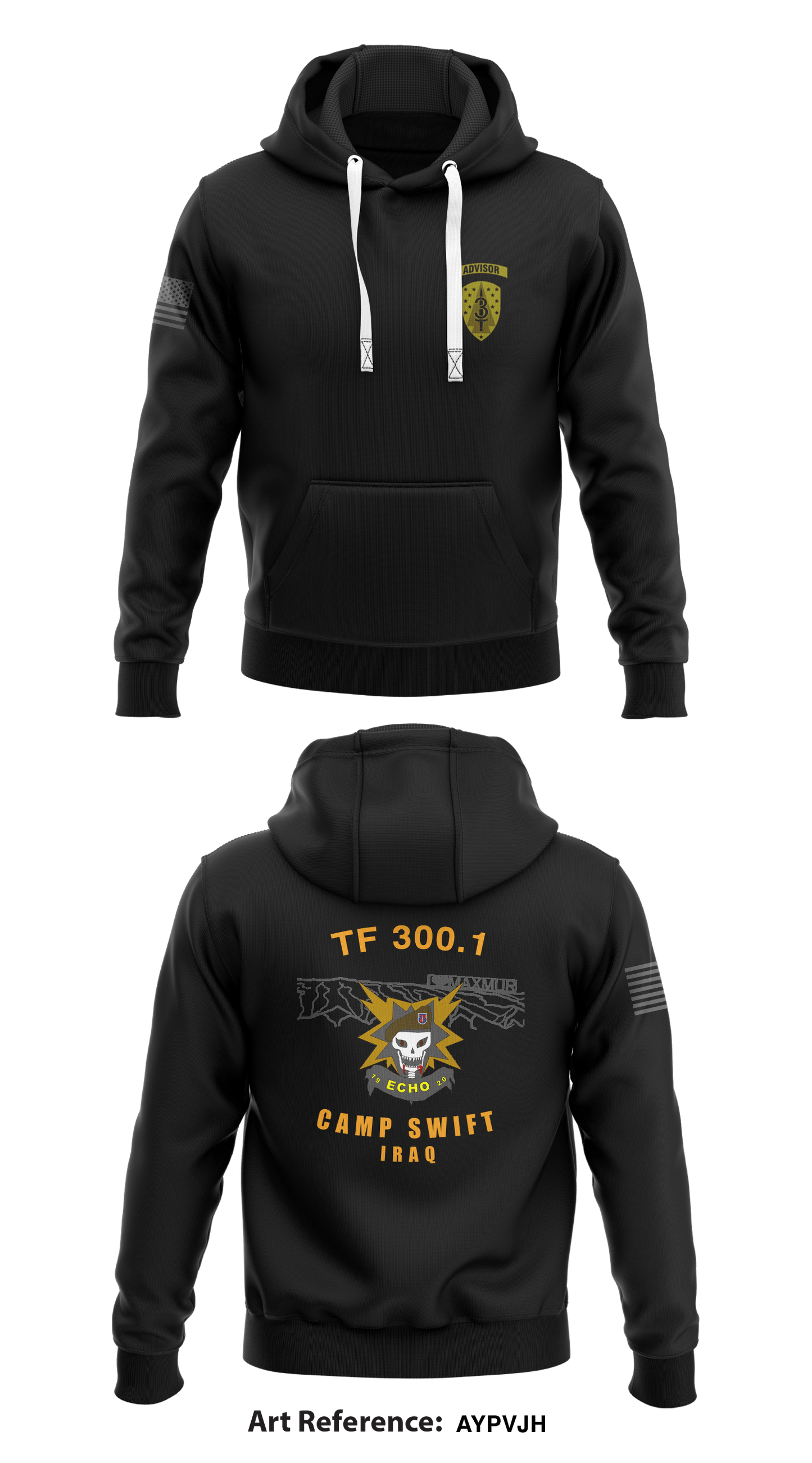 TF 3.1 Store 1 Core Men's Hooded Performance Sweatshirt - AyPvJh