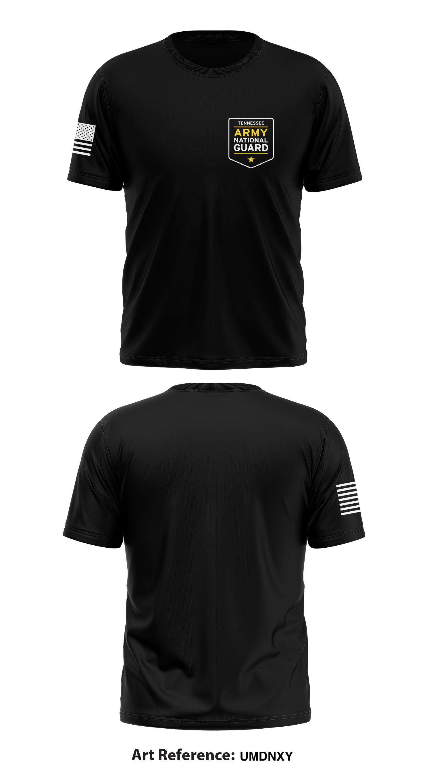 TN National Guard Store 1 Core Men's SS Performance Tee - UmdNXy ...