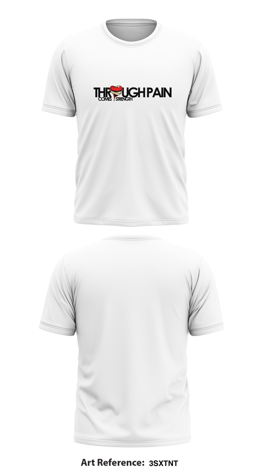TPCS Clothing Store 1 Core Men's SS Performance Tee - 3sXTnt