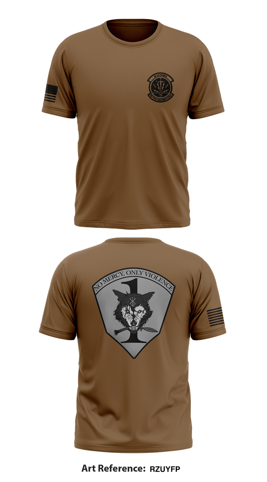 Tactical response force Store 1 Core Men's SS Performance Tee - rZUyFP