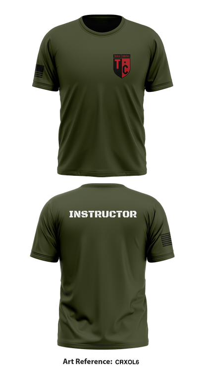 Tactical Combative  Store 1 Core Men's SS Performance Tee - cRxol6