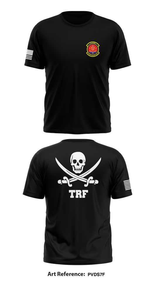 Tactical Response Force Store 1 Core Men's SS Performance Tee - pVDs7f