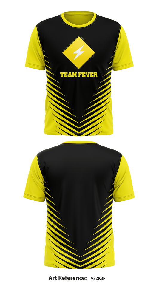 Team Fever Store 1 Core Men's SS Performance Tee - VszkBp