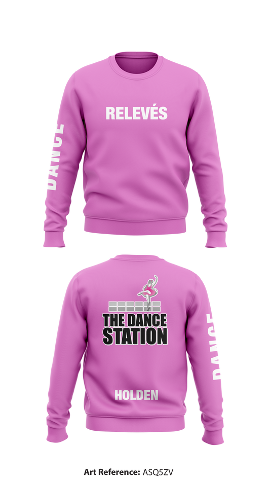 Core Men's Crewneck Performance Sweatshirt -