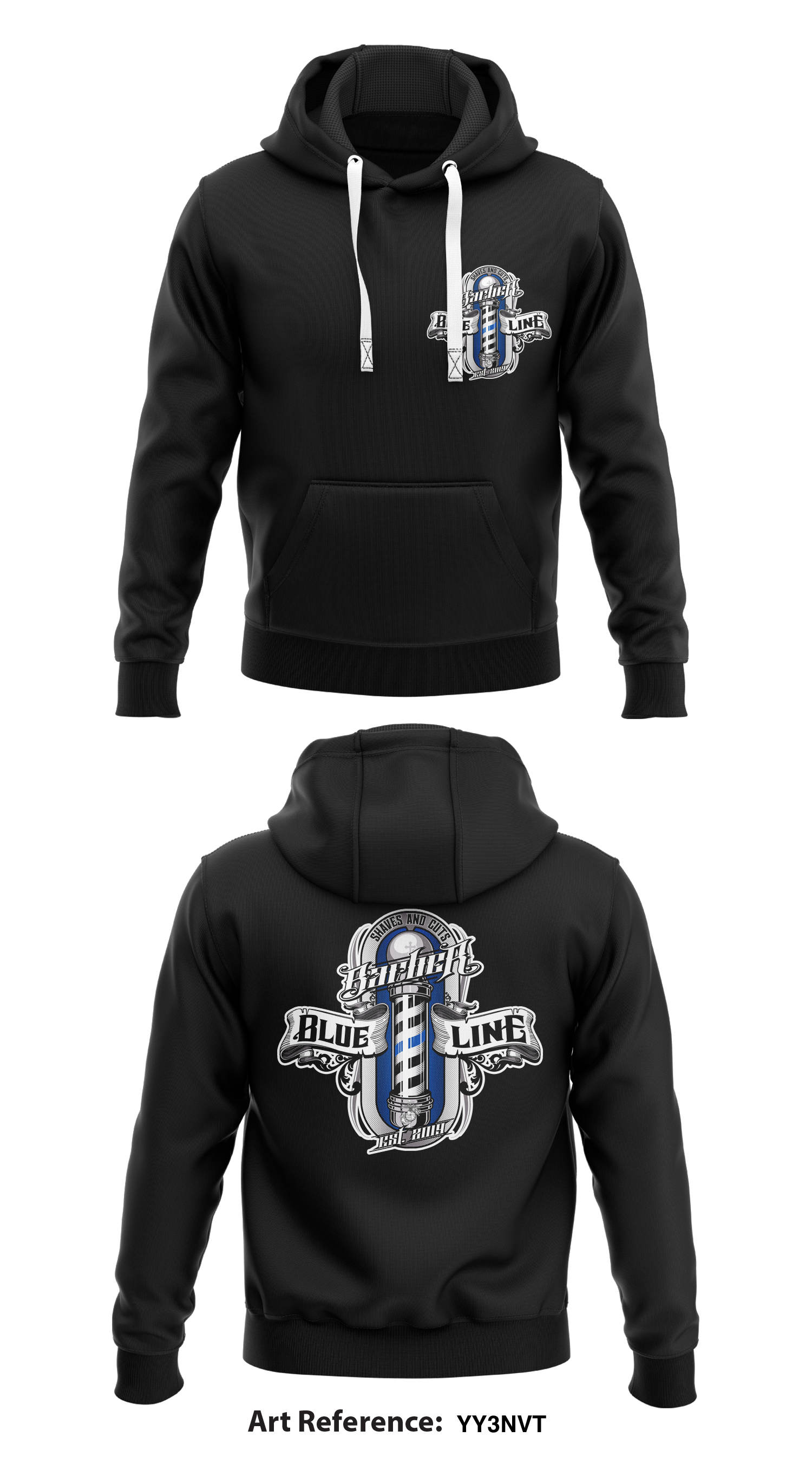 Barber hoodie online