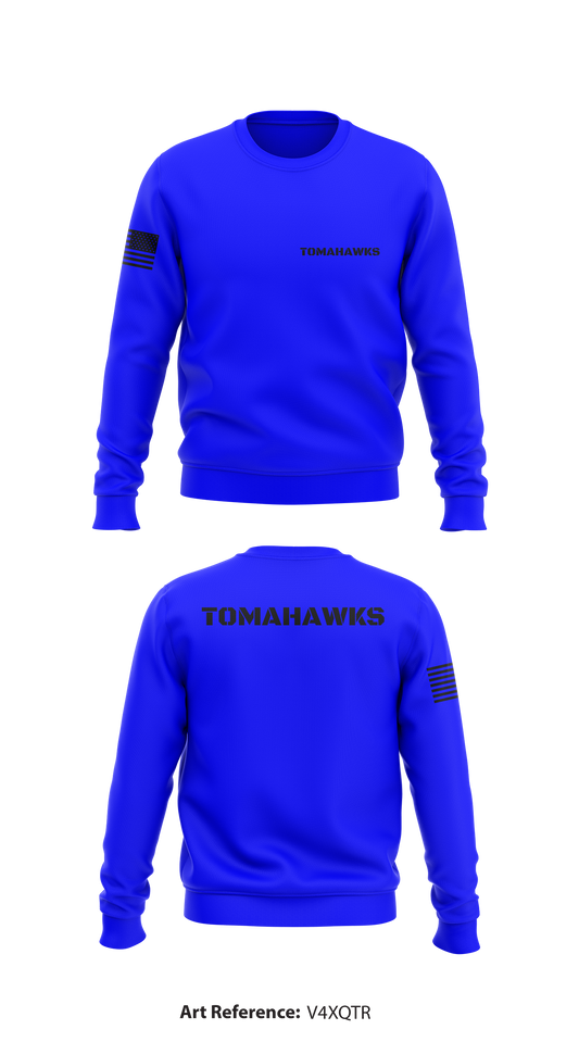 Core Men's Crewneck Performance Sweatshirt -