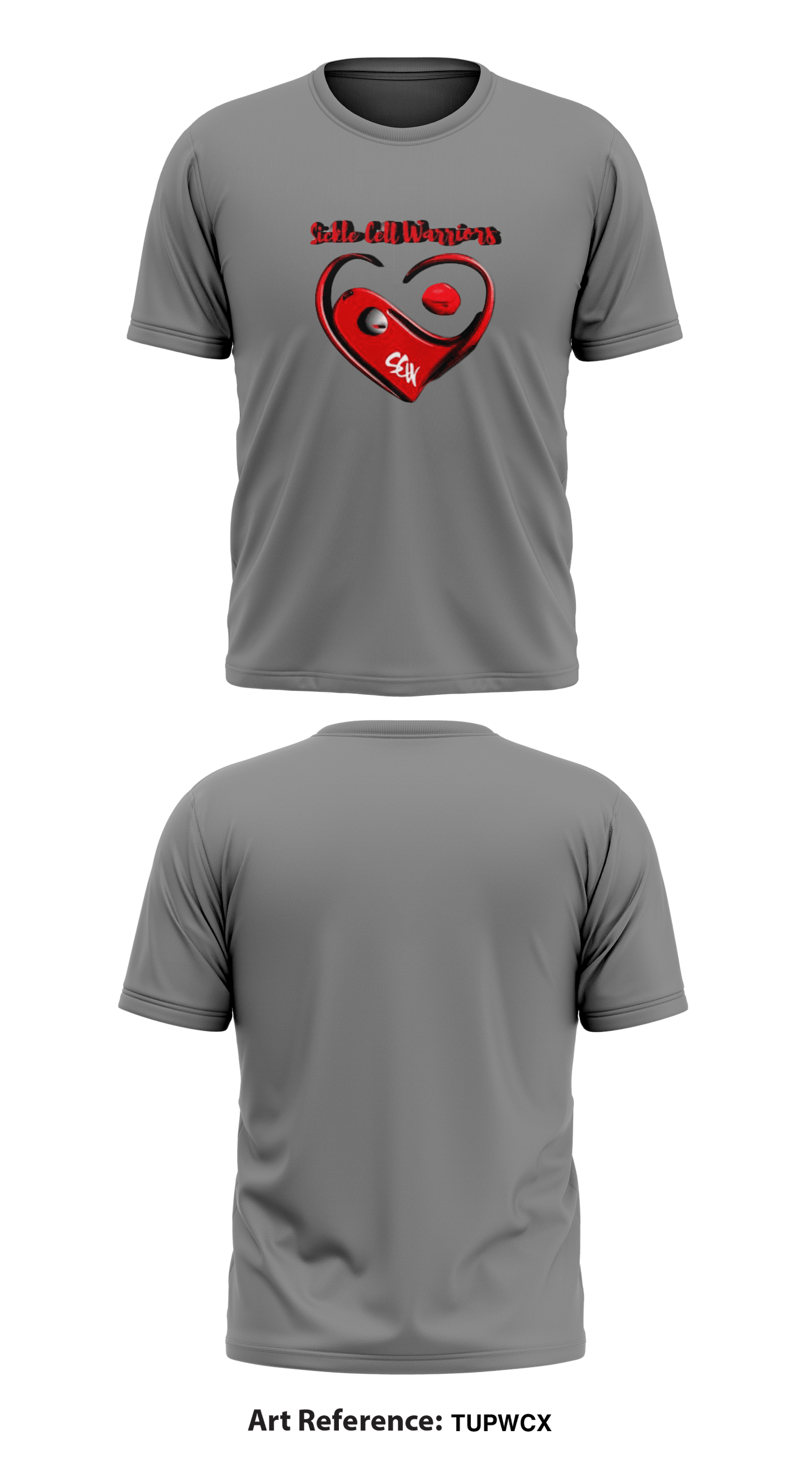 Twystedlyfestile Core Men's SS Performance Tee - tUPWcx