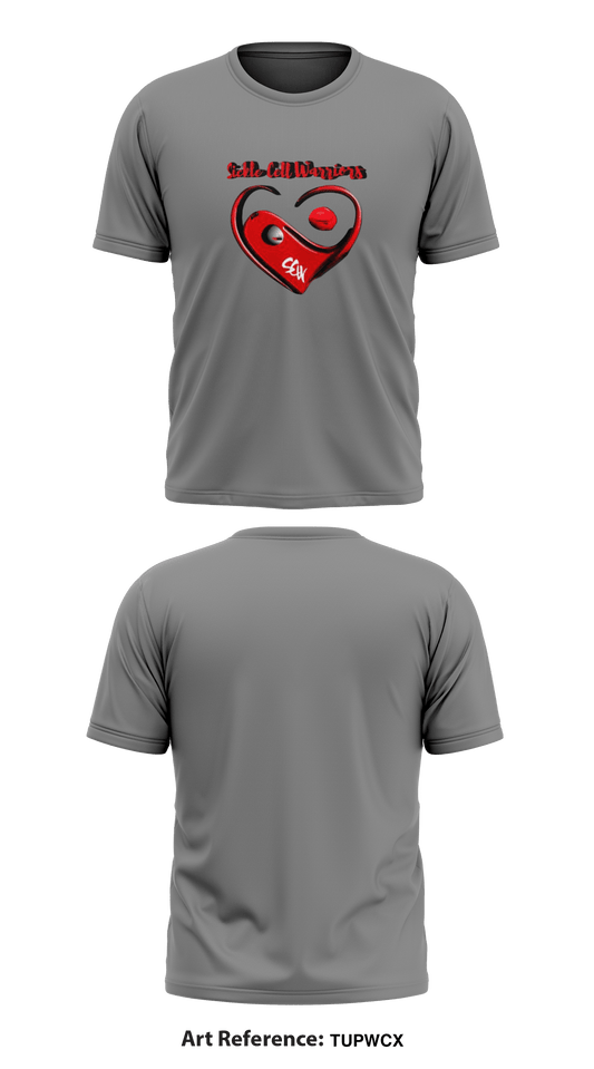 Twystedlyfestile Core Men's SS Performance Tee - tUPWcx