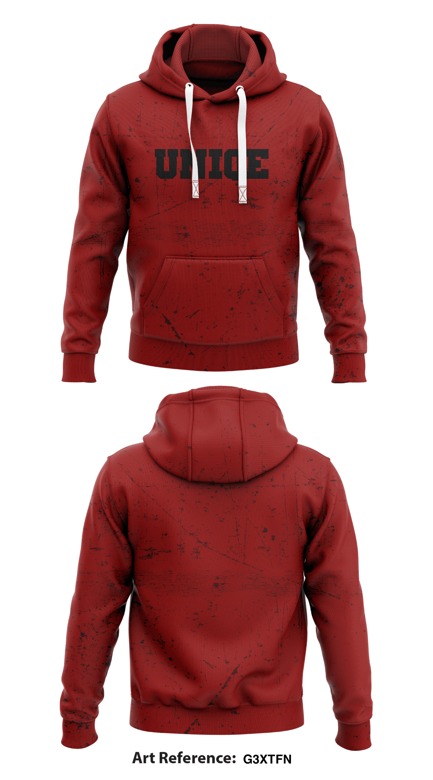 Uniqe Store 1  Core Men's Hooded Performance Sweatshirt - G3xtfN